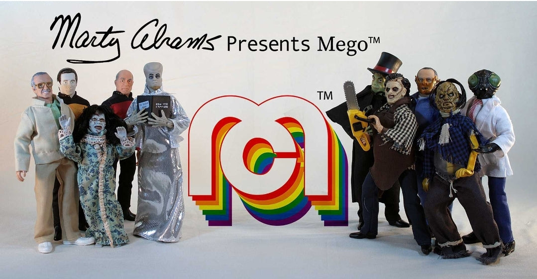 MEGO!