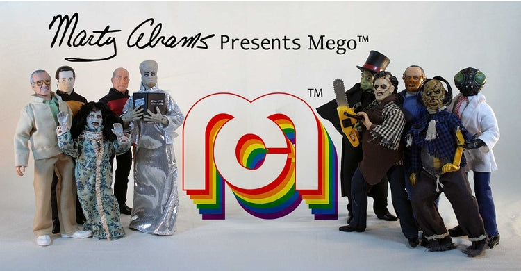 MEGO!