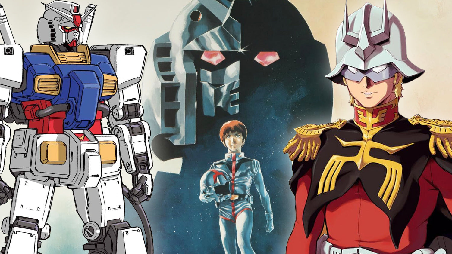 Gundam!
