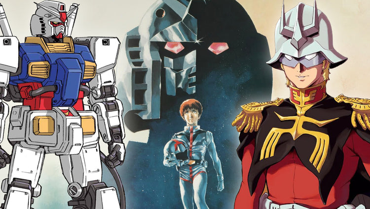 Gundam!