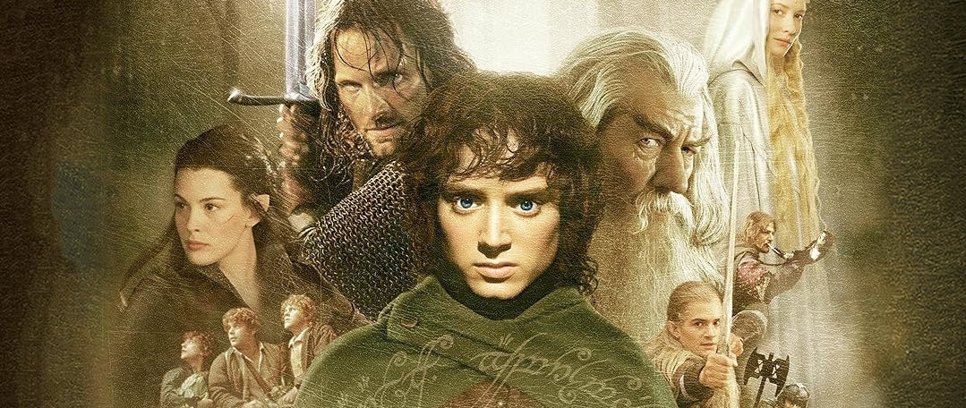 Lord Of The Rings!