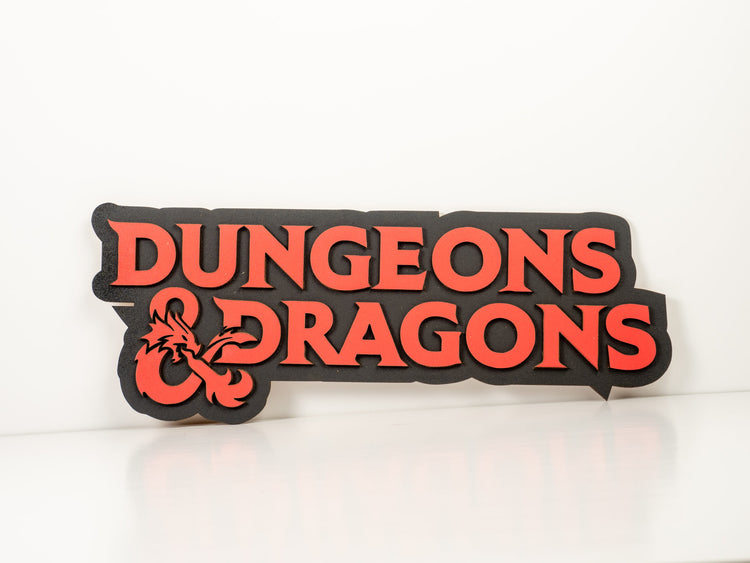 Dungeons & Dragons!