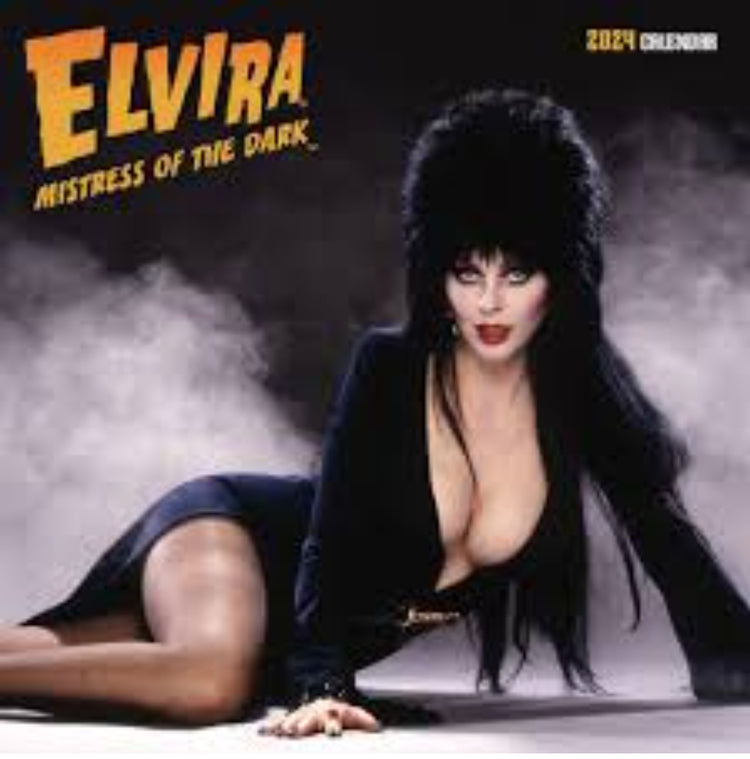Elvira! Mistress Of The Dark.