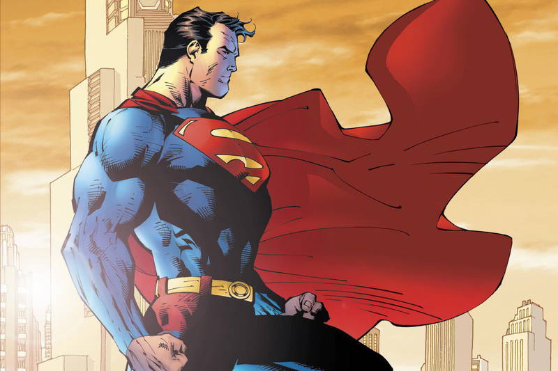 Superman!