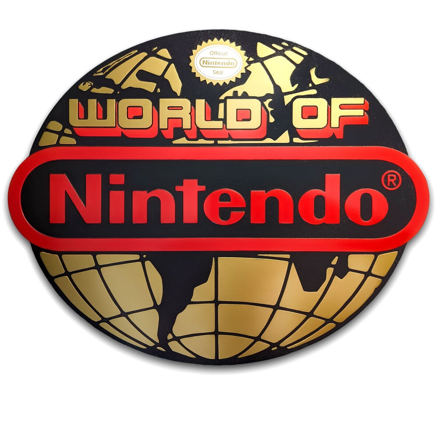 World of Nintendo!