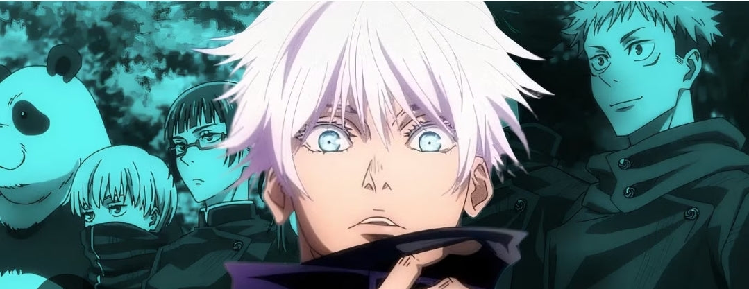 Jujutsu Kaisen