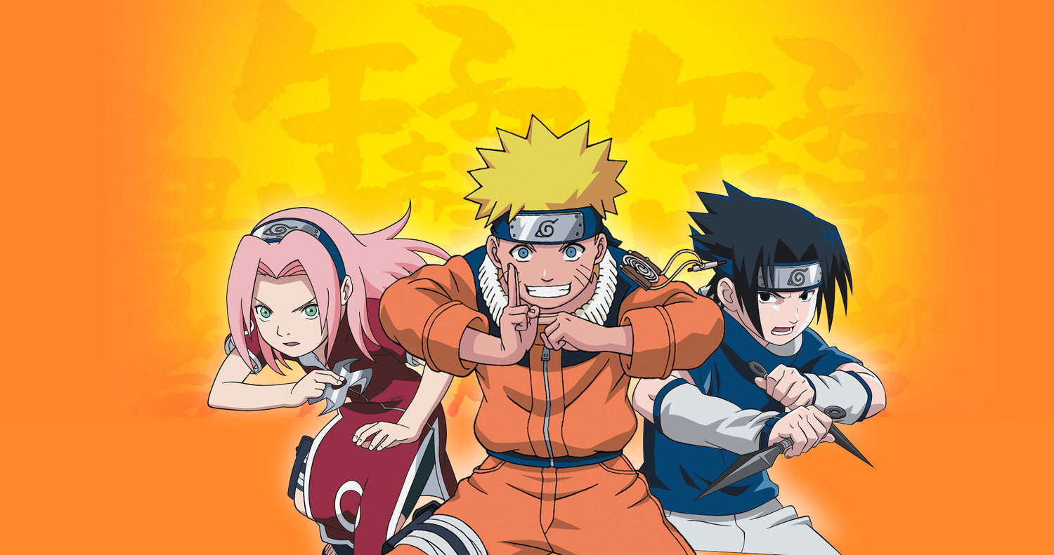 Naruto!