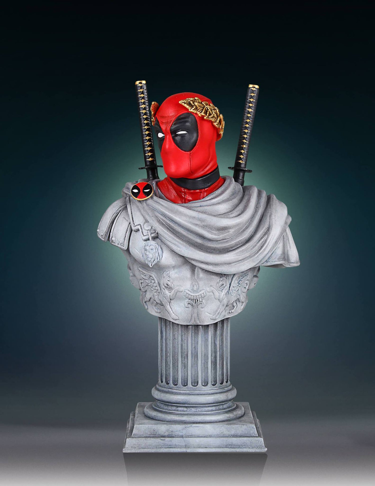 Statues And Busts