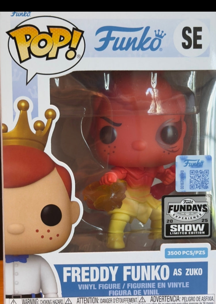 Funko Fundays Experience!