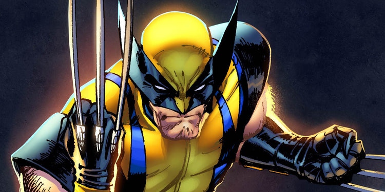 Wolverine!