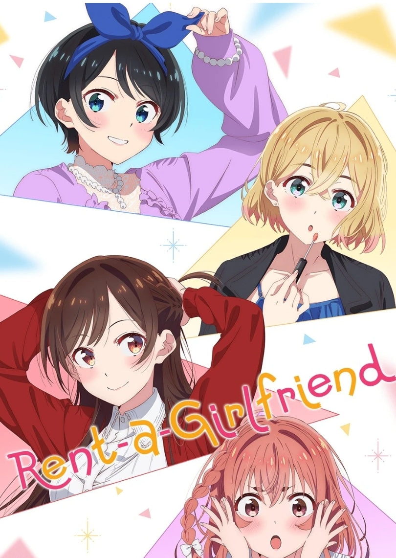 Rent-A-Girlfriend!