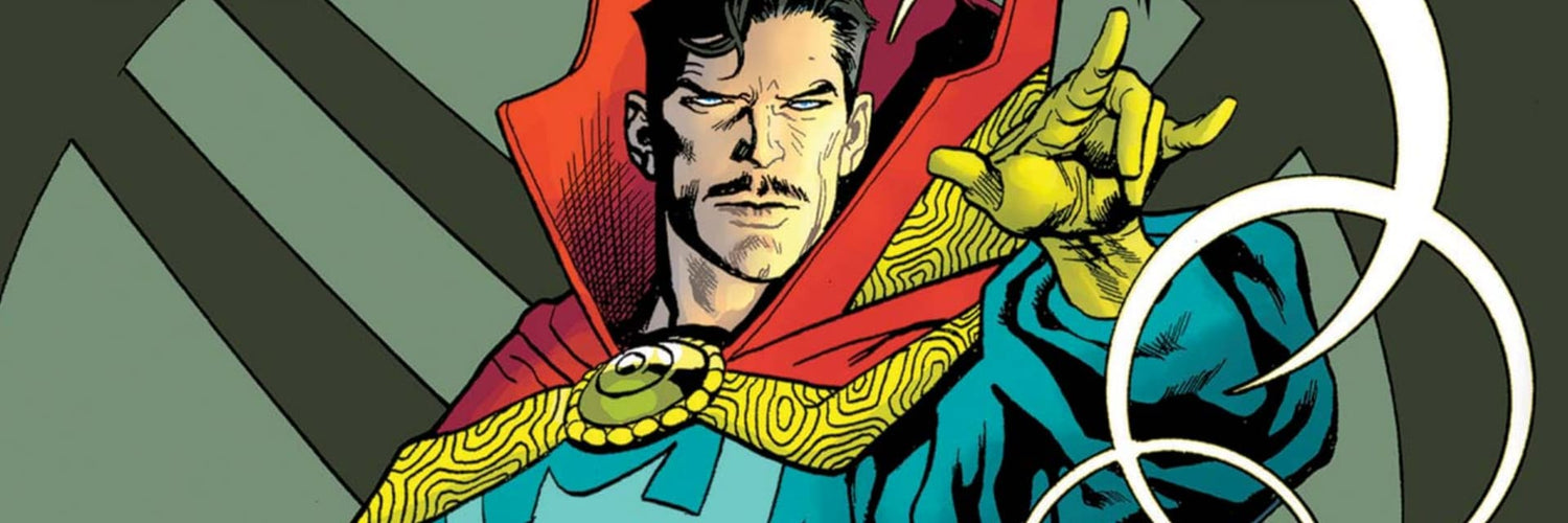 Doctor Strange!