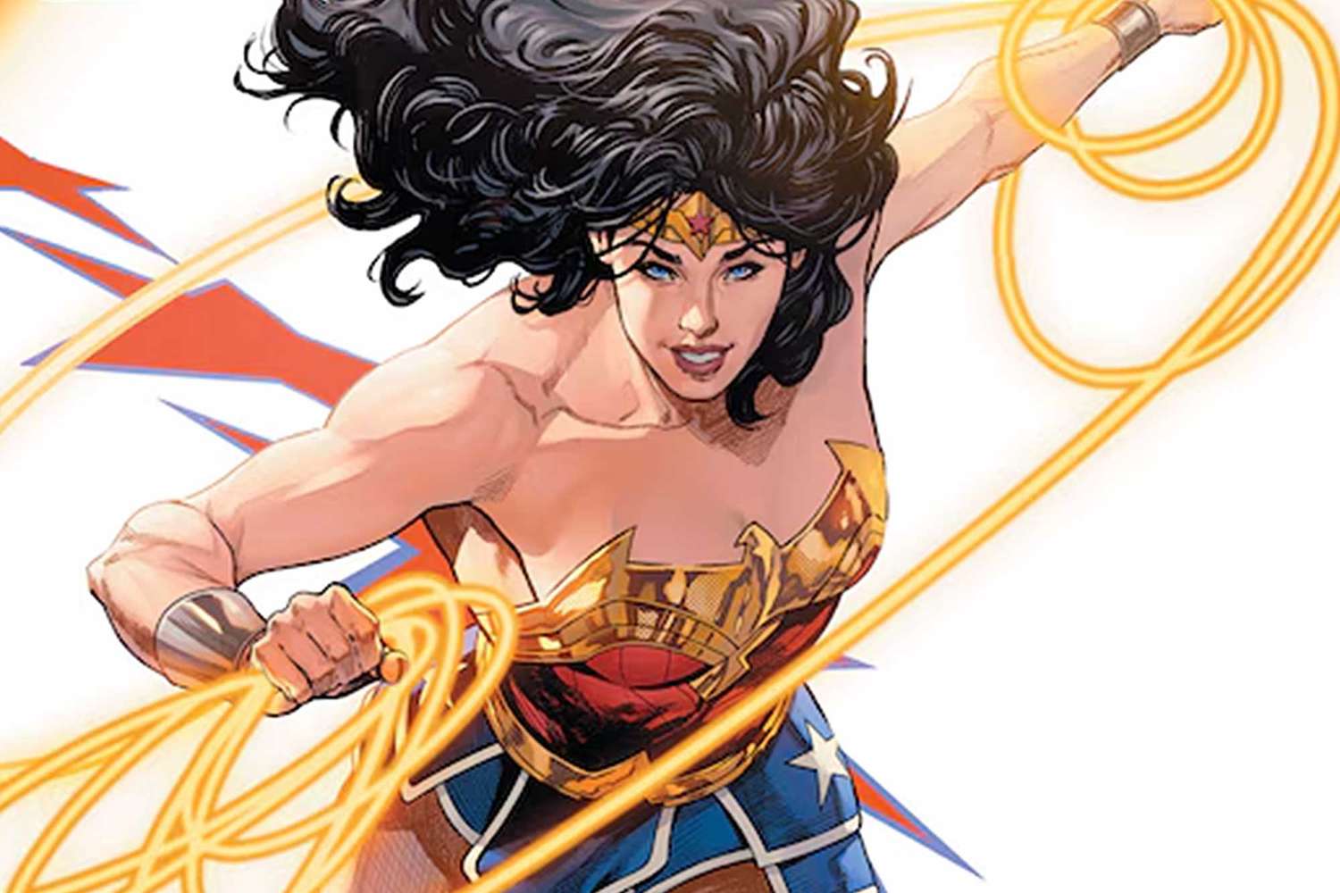 Wonder Woman!
