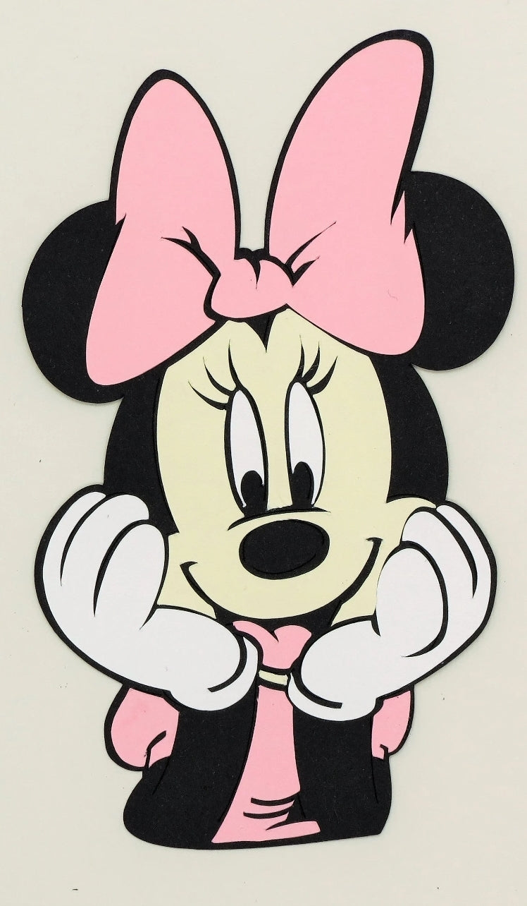 Minnie Mouse!