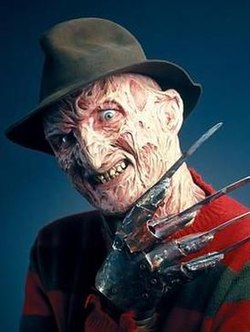 A Nightmare On Elm Street!