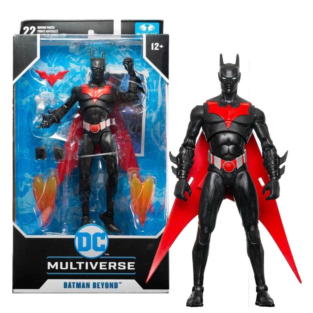 DC Multiverse!
