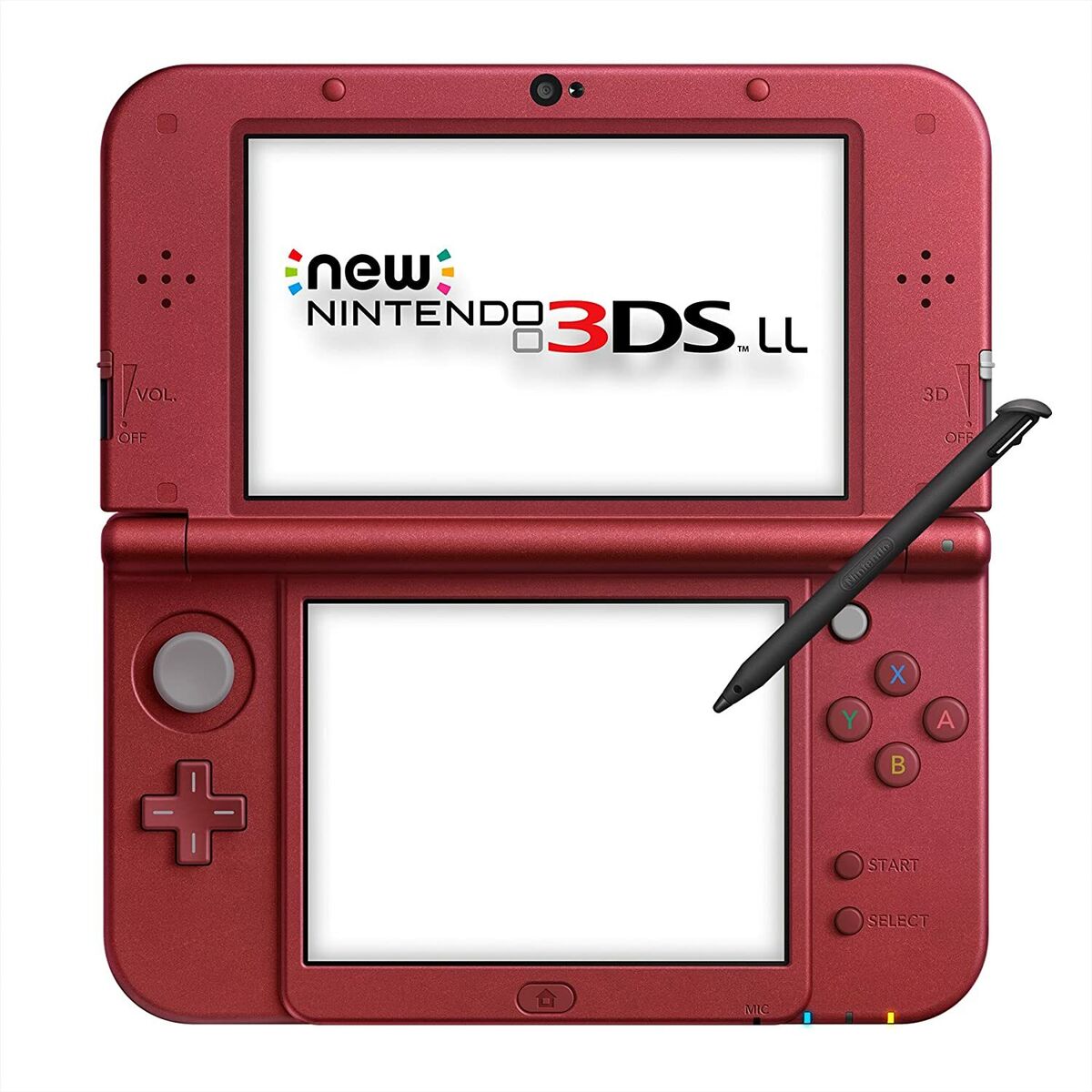 New Nintendo 3DS XL