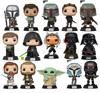 Star Wars Funko