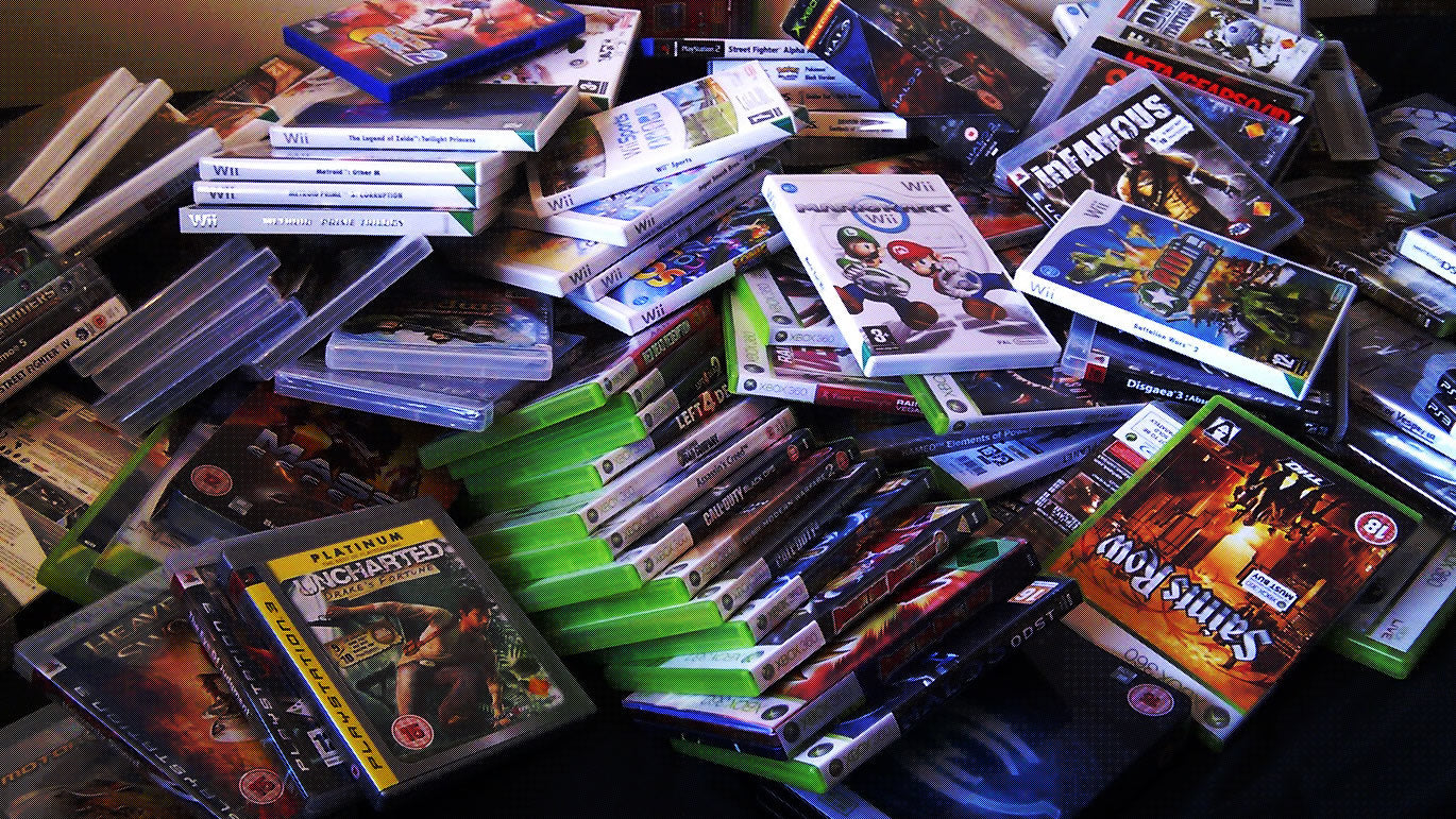 Video Games