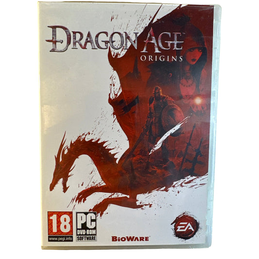 Dragon Age: Origins PC Games