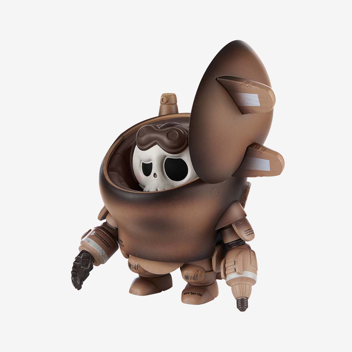 [RESTOCK: JUNE] POPMART THE MONSTERS  Kow Yokoyama Ma. k. Series Blind Box