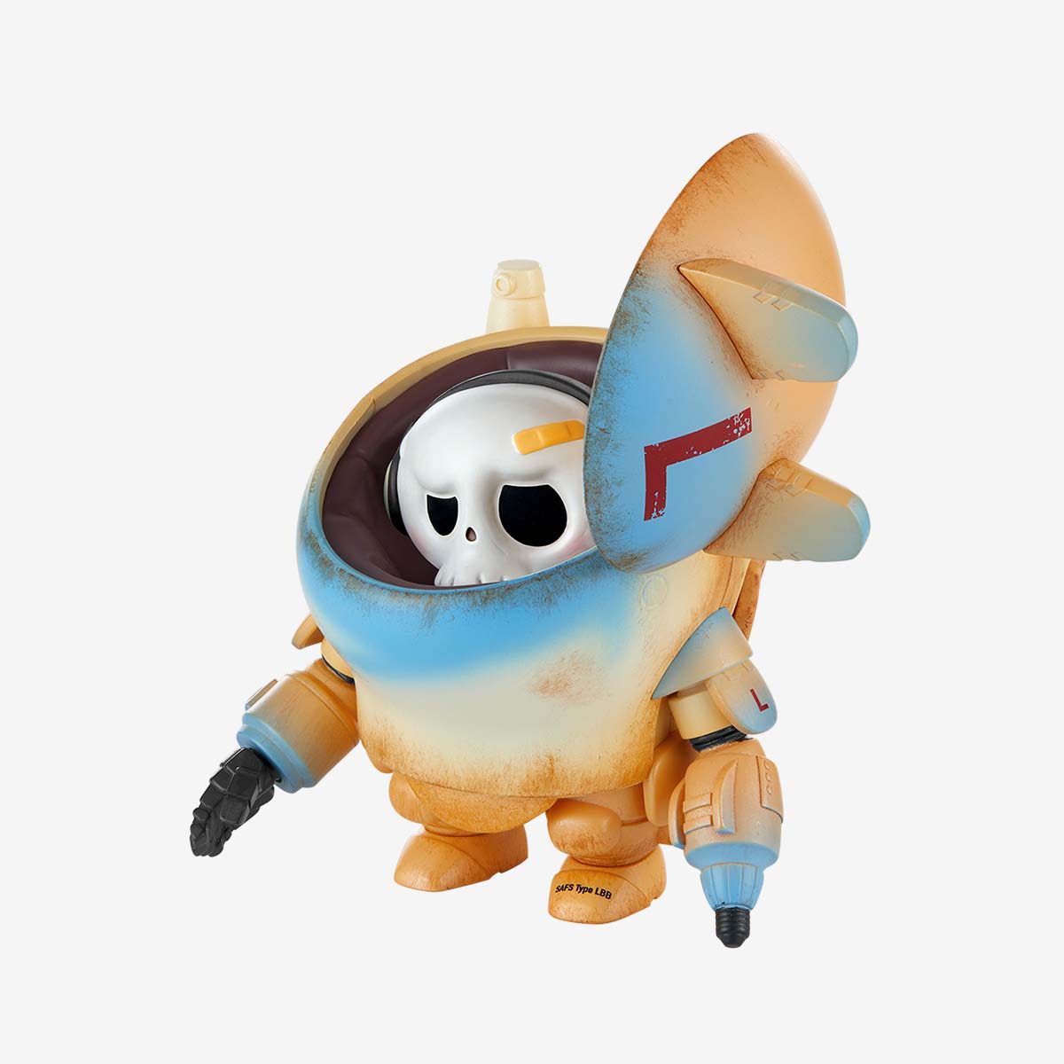 [RESTOCK: JUNE] POPMART THE MONSTERS  Kow Yokoyama Ma. k. Series Blind Box