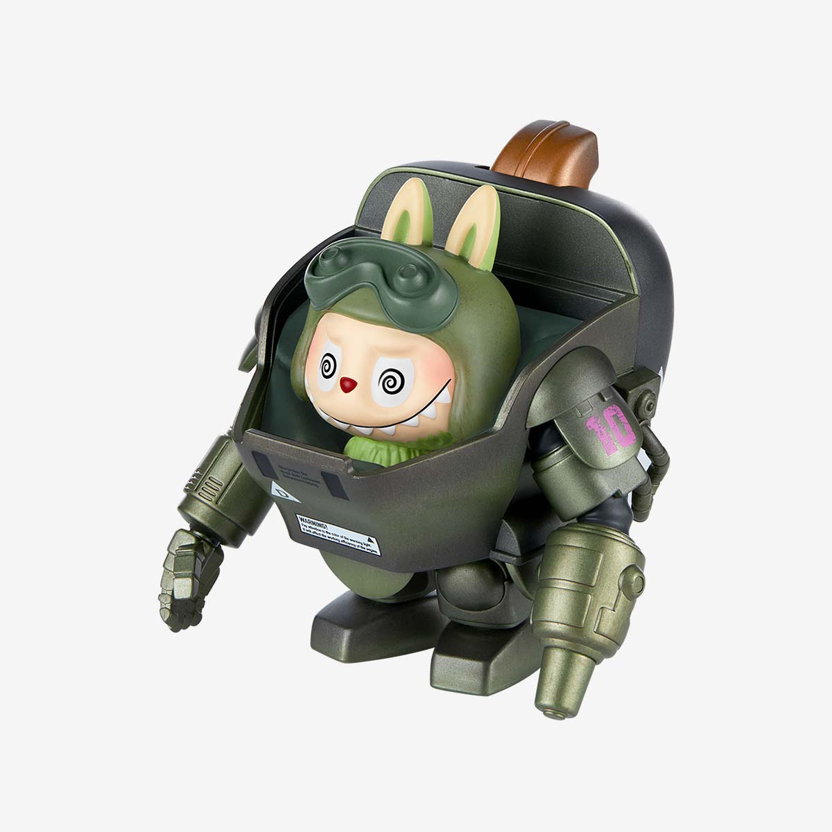 [RESTOCK: JUNE] POPMART THE MONSTERS  Kow Yokoyama Ma. k. Series Blind Box