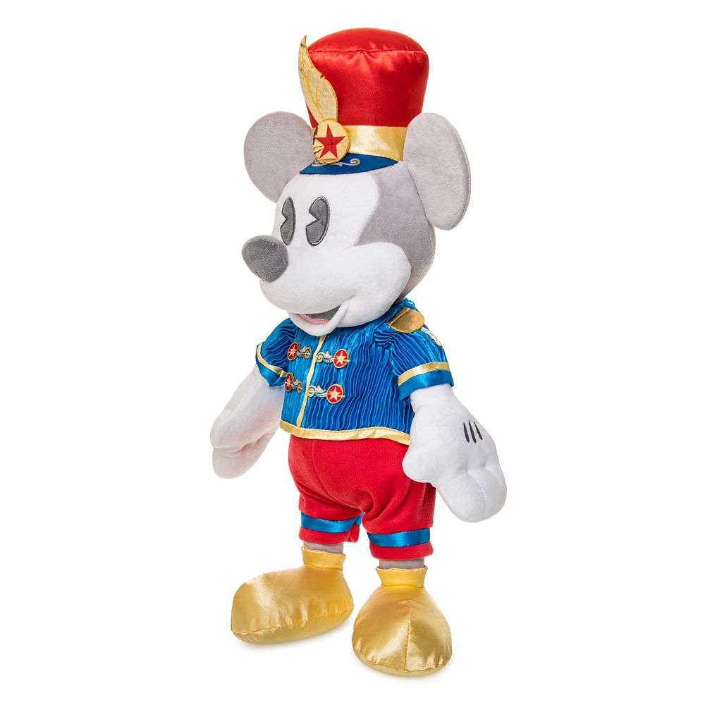 Disney Mickey Mouse: The Main Attraction Plush Dumbo The Flying Elephant – Limited Release
