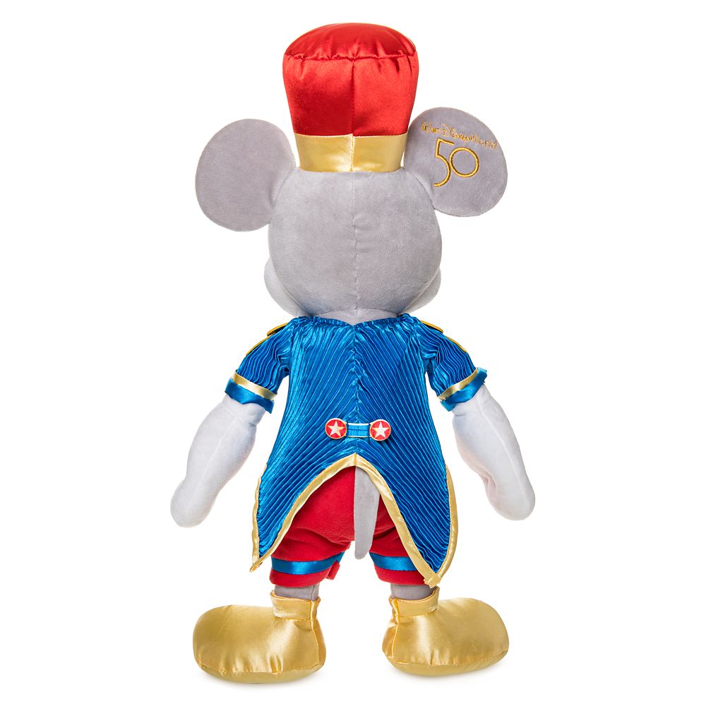 Disney Mickey Mouse: The Main Attraction Plush Dumbo The Flying Elephant – Limited Release