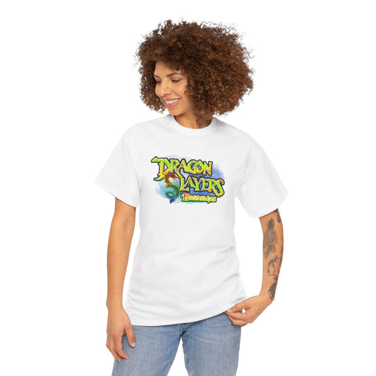 Unisex Heavy Cotton Dragon Slayers Tee