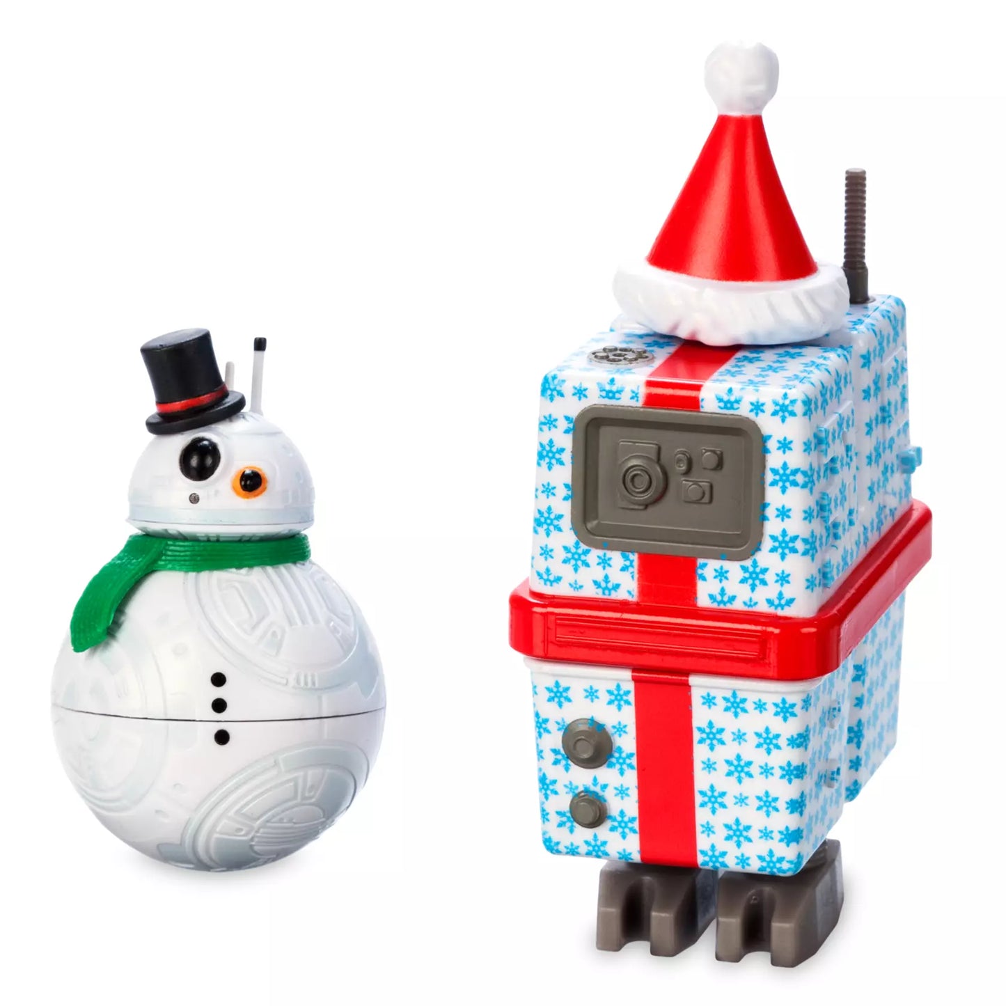 Disney Parks Star Wars Droid Factory Advent Calendar Toy 2024 Version