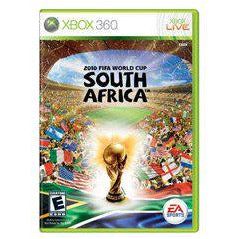 2010 FIFA World Cup South Africa - Xbox 360