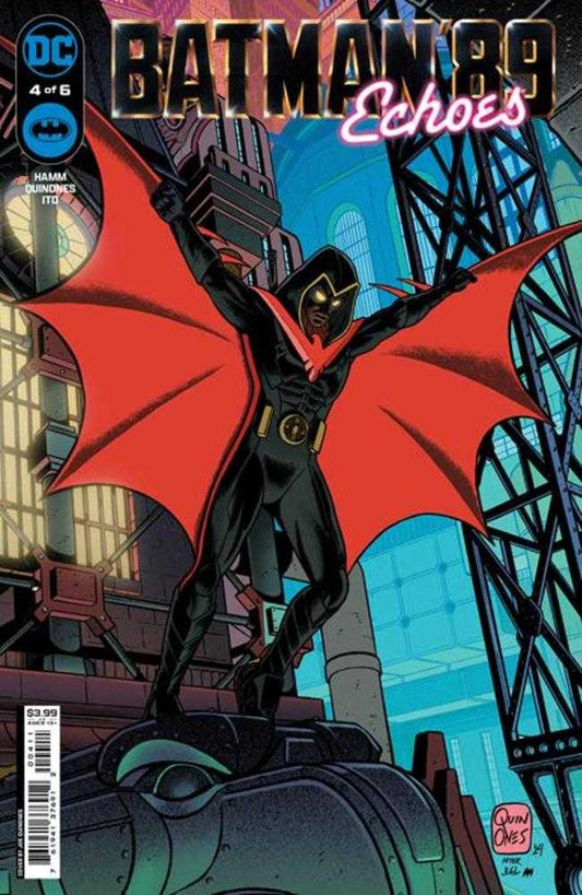 Batman '89: Echoes (2024) #4