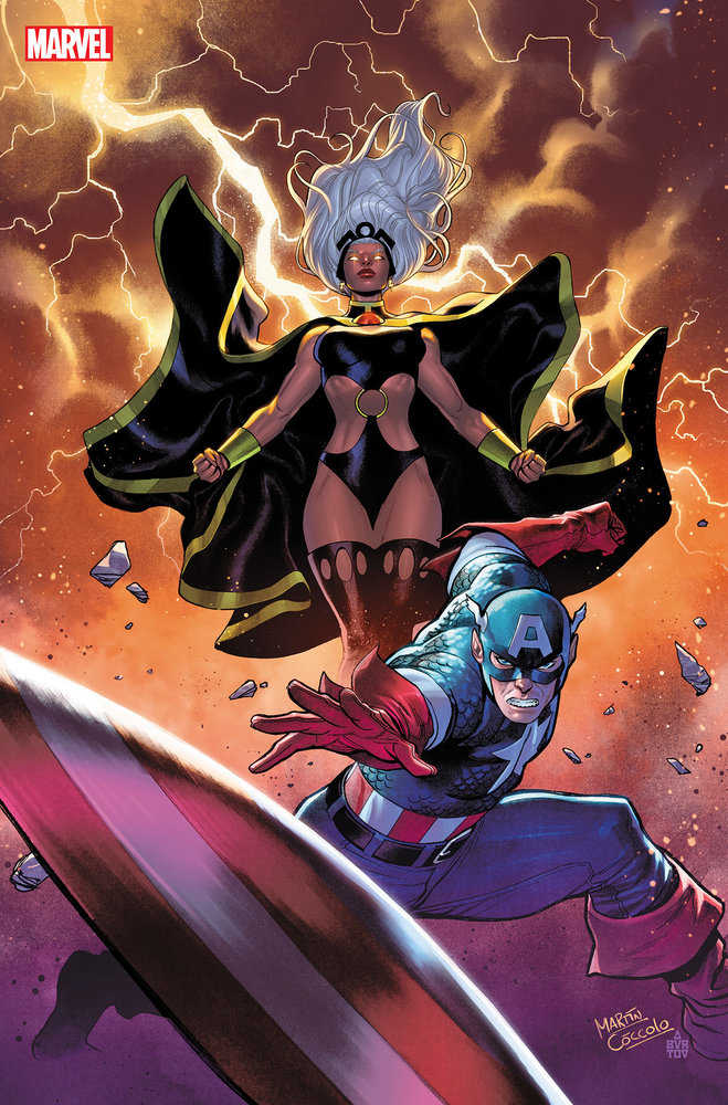 Captain America (2023) #14C