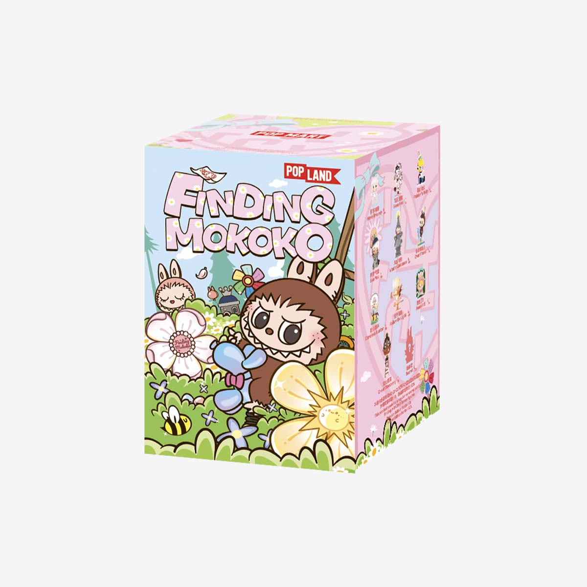 [RESTOCK: JULY] POPMART THE MONSTERS Labubu Finding MOKOKO Series Figures