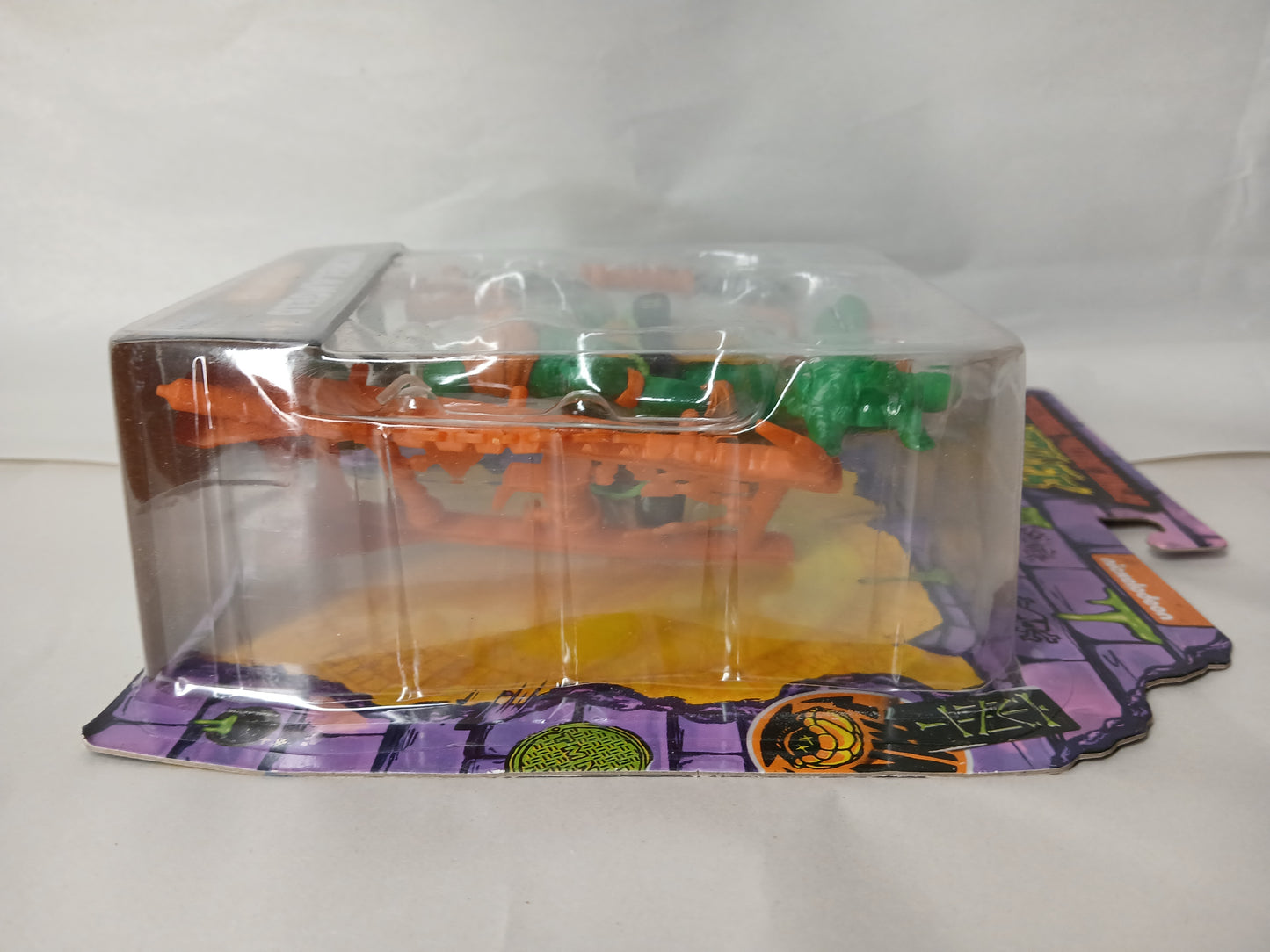 Teenage Mutant Ninja Turtles Mutant Mayham Michelangelo The Entertainer!