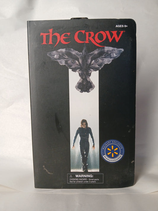 Diamond Select Walmart Exclusive The Crow Action Figure!