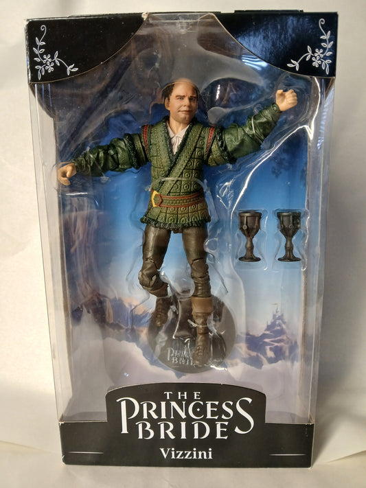 Mcfarlane Toys The Princess Bride Vizzini!