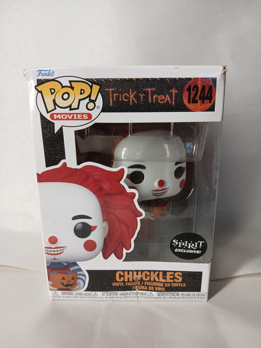 Funko Trick R Treat Chuckles