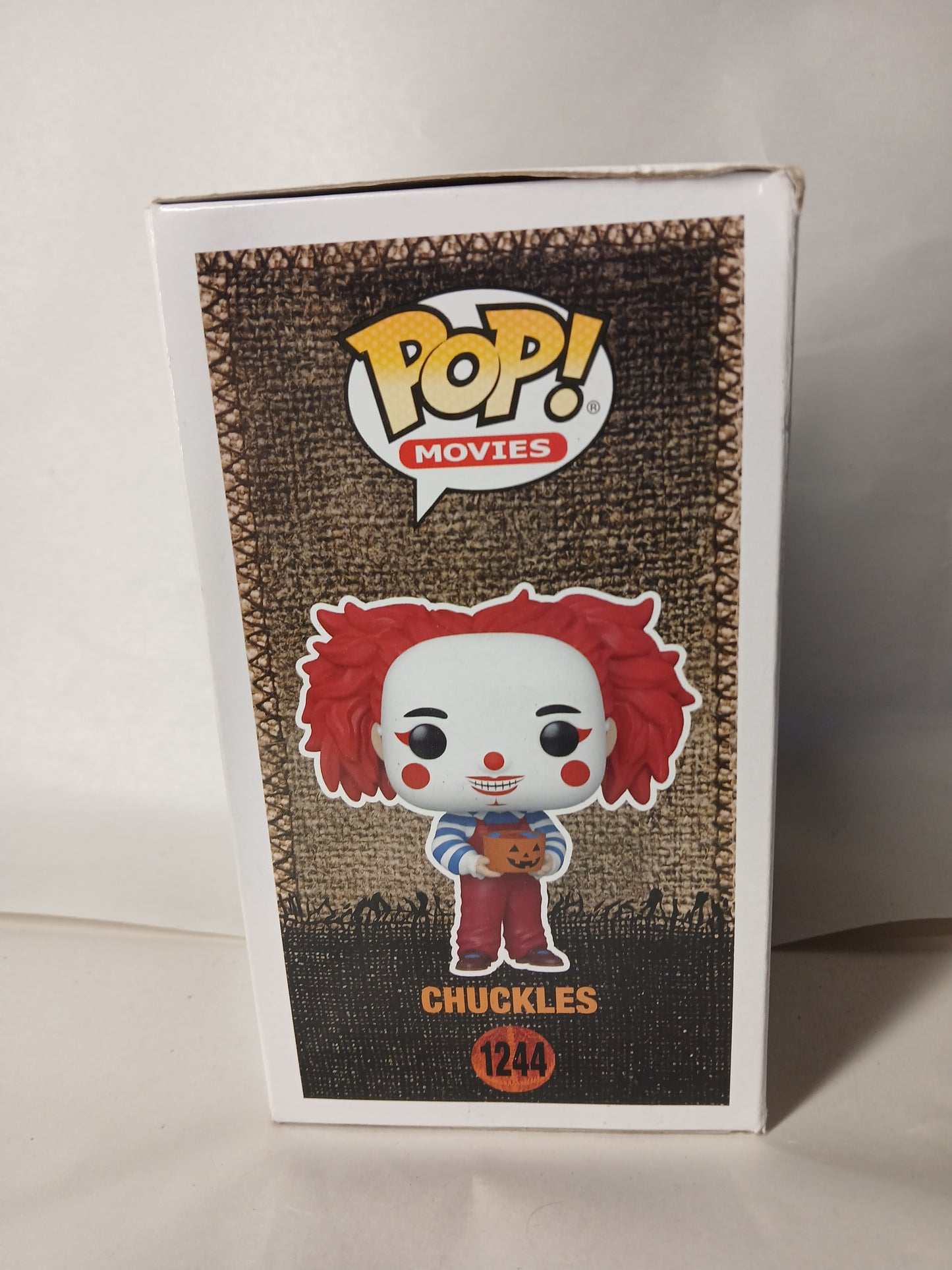Funko Trick R Treat Chuckles