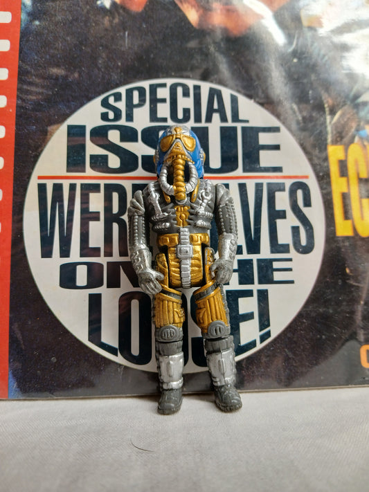 Kenner M.A.S.K. Series 3 Meteor: Ace Riker!