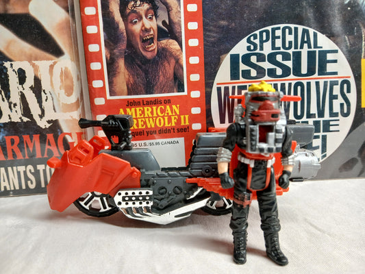 Kenner M.A.S.K. Series 2 Vampire Near Complete!