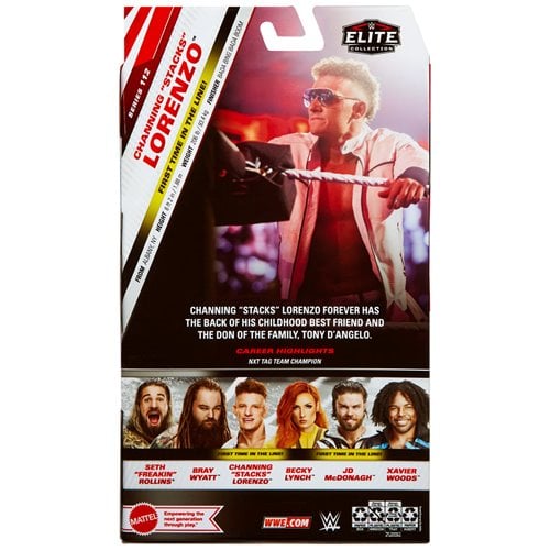 WWE Elite Collection Series 112 Action Figure - Select Figure(s)