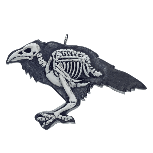 Crow Bones Flatback