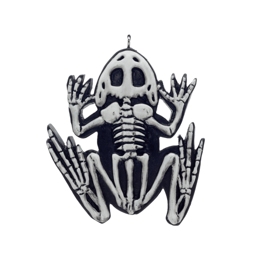 Frog Bones Flatback