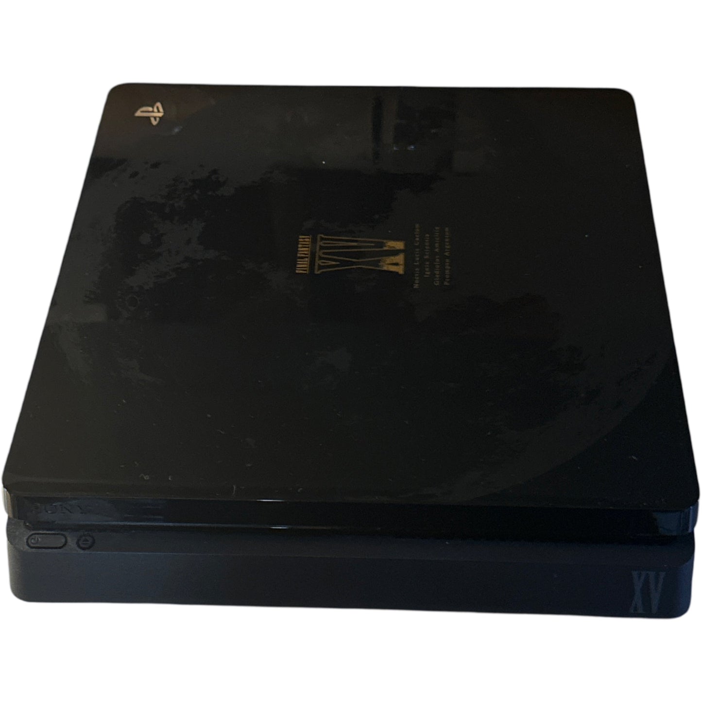 PlayStation 4 1TB Final Fantasy XV Luna Edition Console (Refurbished)