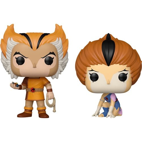 Funko Pop! Television - ThunderCats Vinyl Figures - Select Figure(s)