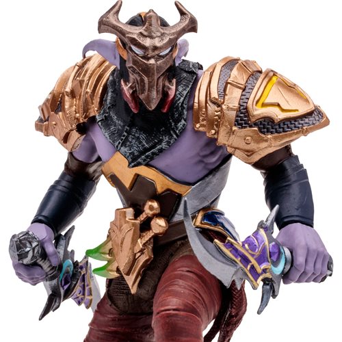 McFarlane Toys World of Warcraft 1:12 Posed Figure - Select Figure(s)