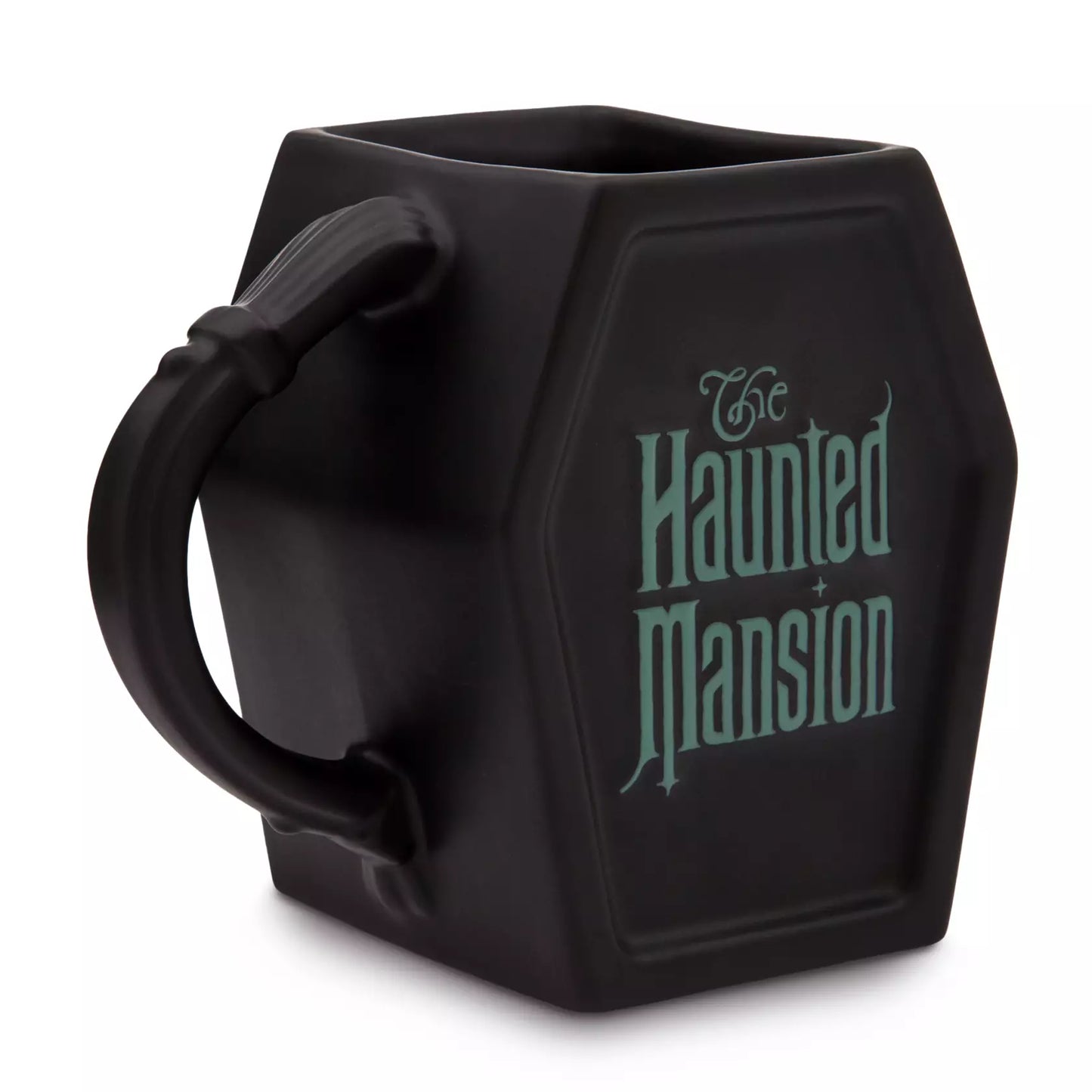 Disney Parks The Haunted Mansion Bride Coffin Mug