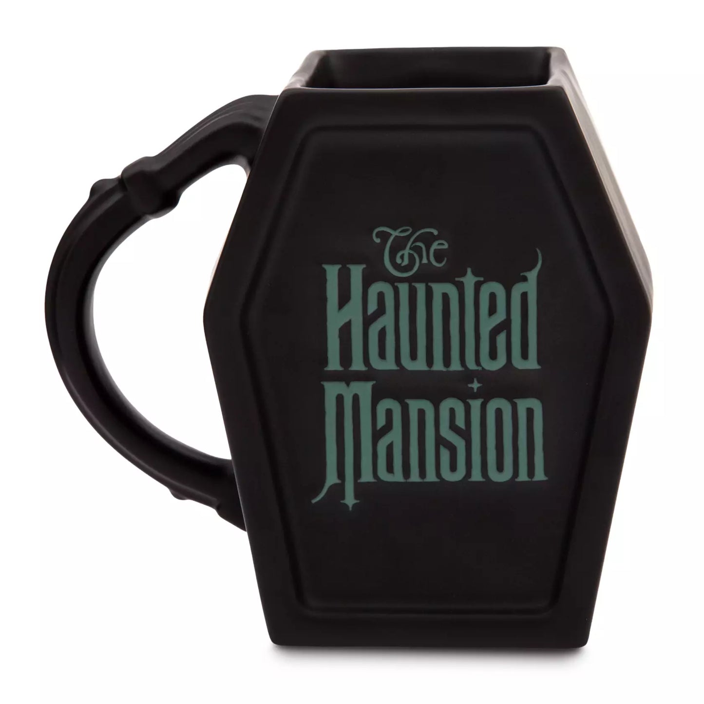 Disney Parks The Haunted Mansion Bride Coffin Mug